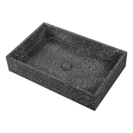 Karag 5206836668574 Επικαθήμενος Νιπτήρας CS-0069-E16 Volcano Dion 600x390x120mm
