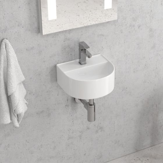 Karag  5206836573564 Αναρτώμενος Νιπτήρας LT 5062 320x280x130mm