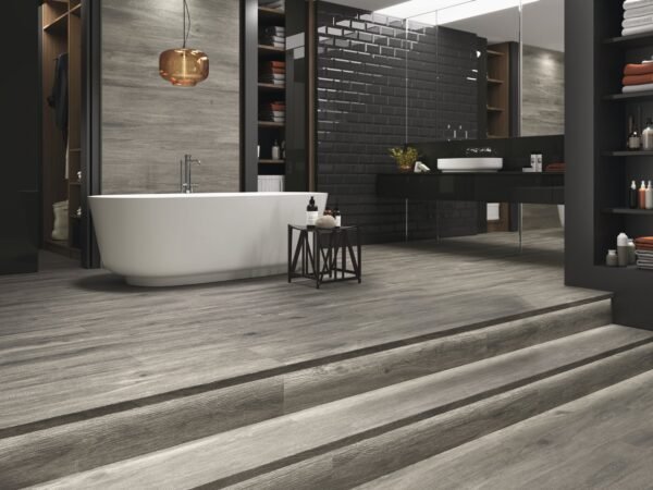 APE CERAMICA Alabama Cenere Rect