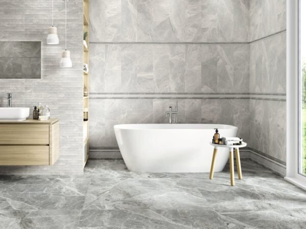 APE CERAMICA Silver Pearl Matt