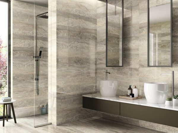 APE CERAMICA Travertino Brescia Matt Rect
