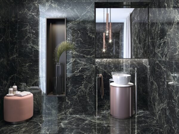 APE CERAMICA Alpi Green Pol Rect