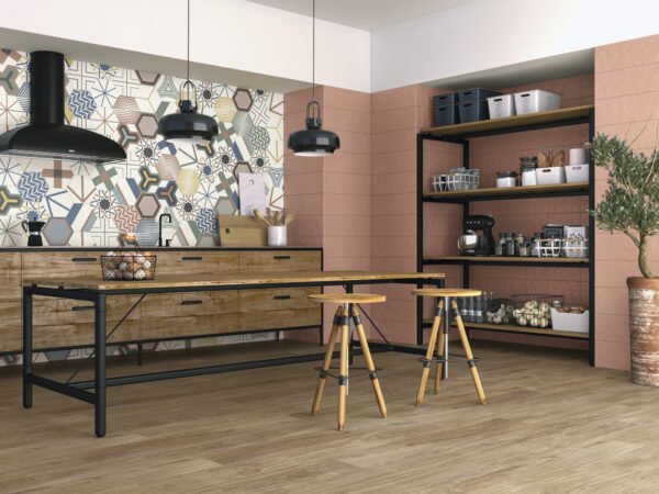APE CERAMICA Stay Terracota