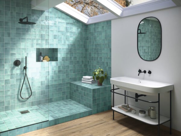 APE CERAMICA Seville Turquoise
