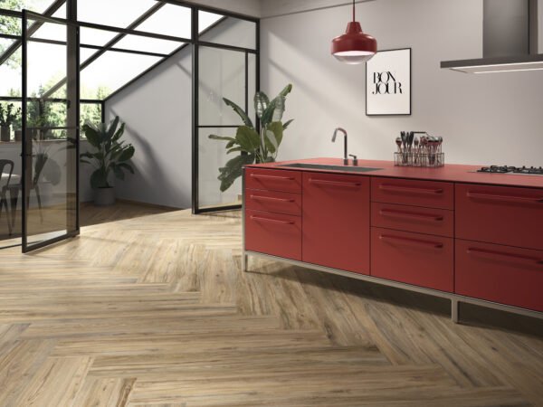 APE CERAMICA Sequoia Walnut Rect