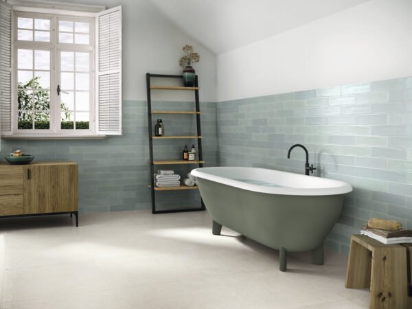 APE CERAMICA Acquarella Light Green