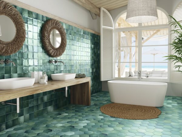 APE CERAMICA Sintra Emerald Green