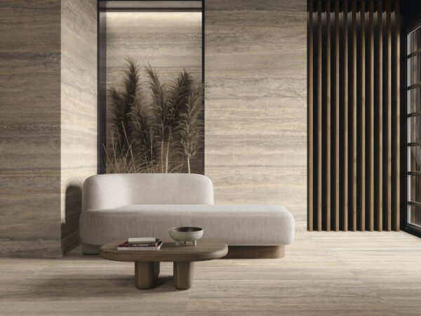 APE CERAMICA Tibur Brown Rect