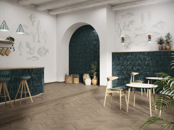 APE CERAMICA Pukka Jade Blue