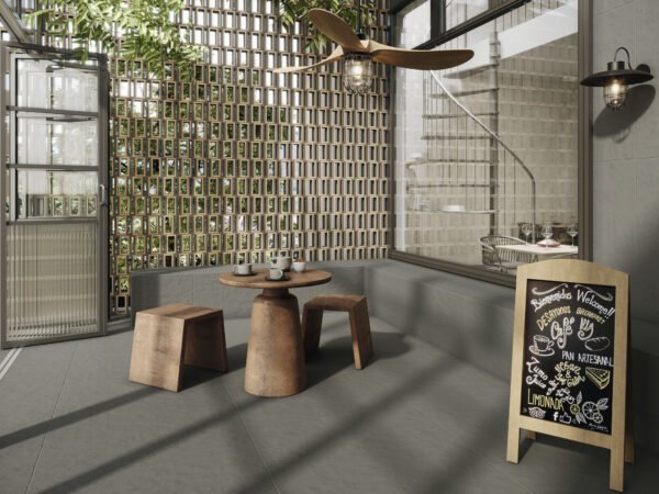 APE CERAMICA A Piedi Dark Green