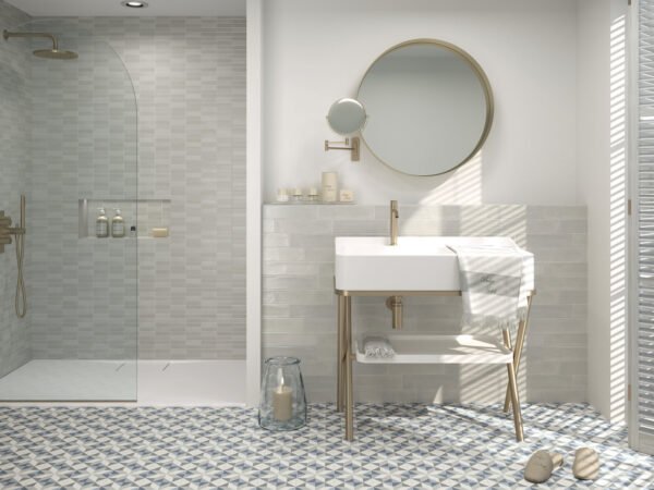 APE CERAMICA Acquarella Grey