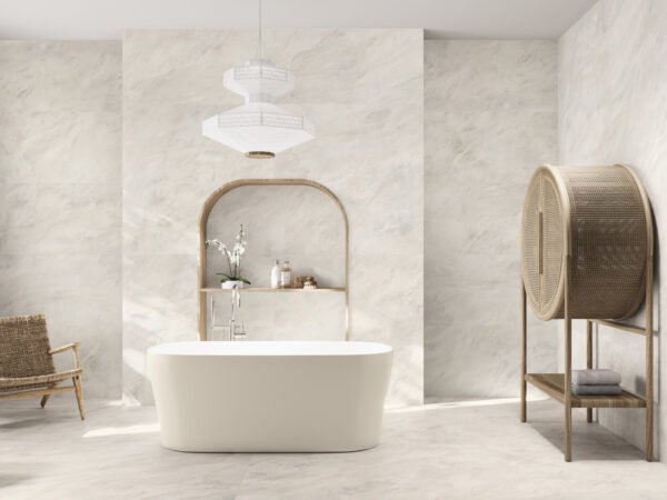 APE CERAMICA Alexandria Cream Pol Rect