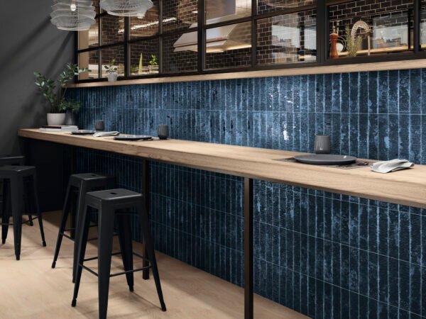 APE CERAMICA Quirky Prussian Blue
