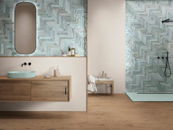 APE CERAMICA Verse White Rect