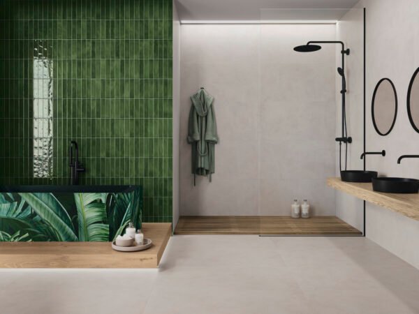 APE CERAMICA Verse Ash Rect