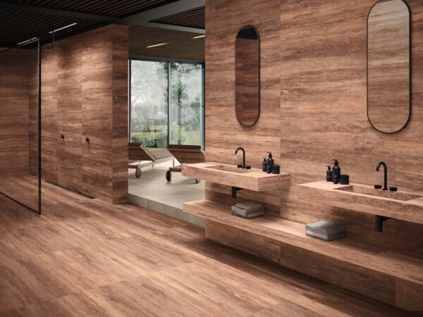 APE CERAMICA Ardome Red Rect