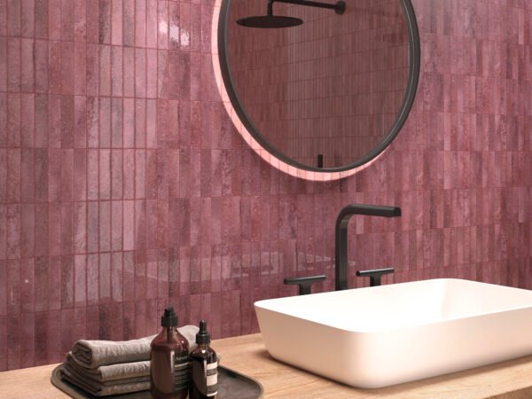 APE CERAMICA Touch Burgundy