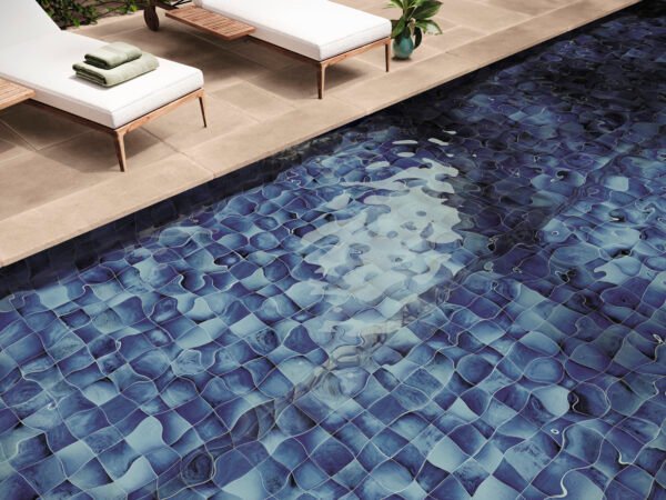 APE CERAMICA Sintra Misty Blue