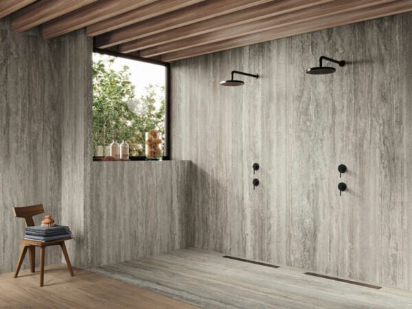 APE CERAMICA Tibur Grey Rect