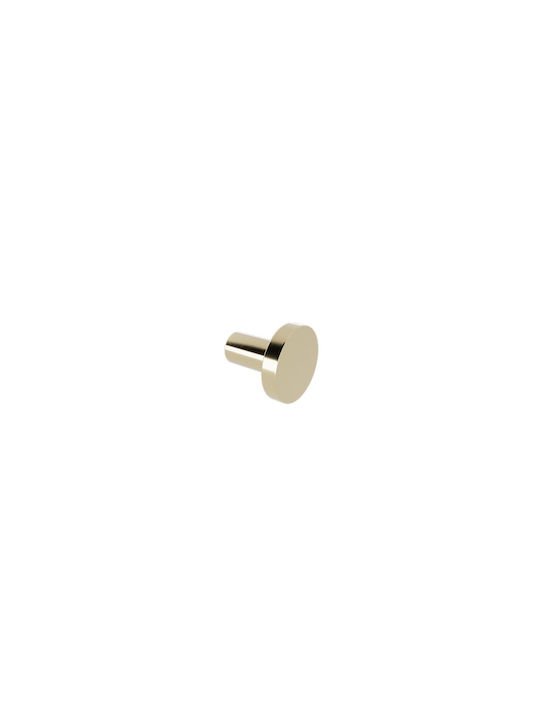 VERDI. 301.02.42 ΑΓΚΙΣΤΡΟ LIGHT GOLD BRUSHED W38XD40XH38MM