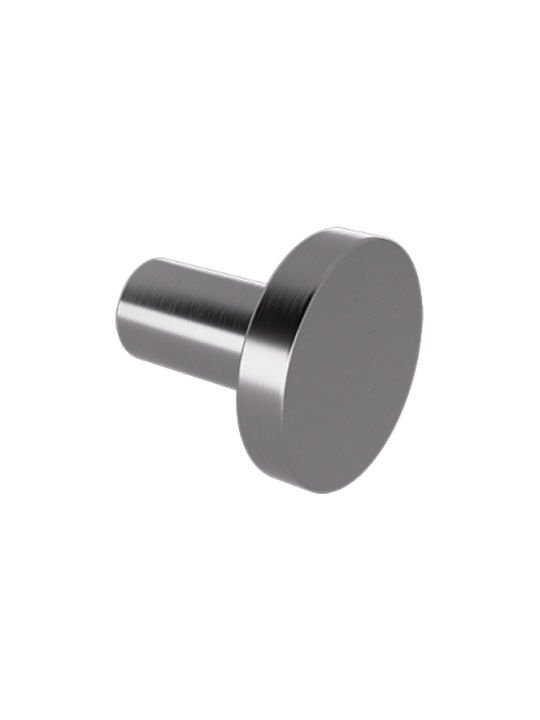 VERDI. 301.02.40 ΑΓΚΙΣΤΡΟ GUN METAL BRUSHED W38XD40XH38MM