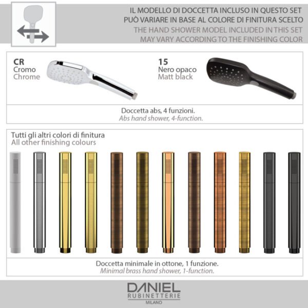 DANIEL. TK632 CR ΜΠΑΤΑΡΙΑ ΕΝΤΟΙΧ ΝΙΠΤΗΡΑ 17CM ΡΟΥΞΟΥΝΙ ΧΡΩΜΕ