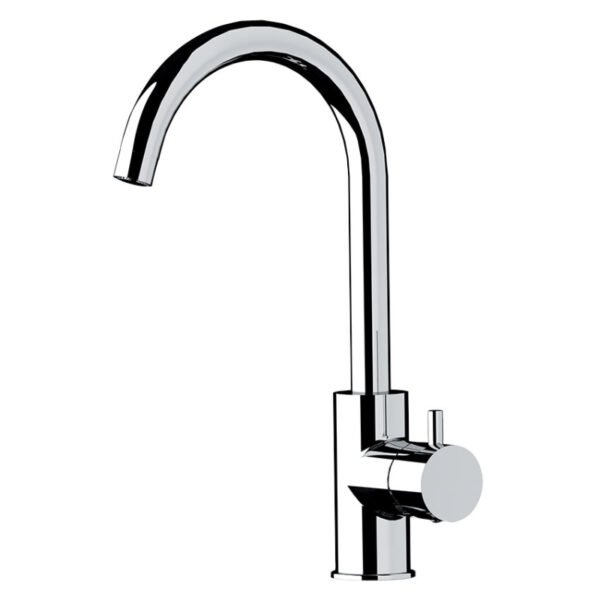 DANIEL. TK632L CR ΜΠΑΤΑΡΙΑ ΕΝΤΟΙΧ ΝΙΠΤΗΡΑ 19CM ΡΟΥΞΟΥΝΙ ΧΡΩΜΕ
