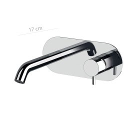 DANIEL. TK632 ΜΠΑΤΑΡΙΑ ΕΝΤΟΙΧ ΝΙΠΤΗΡΑ 17CM ΡΟΥΞΟΥΝΙ