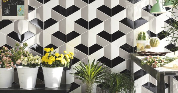 TONALITE Trapez Matt Teal