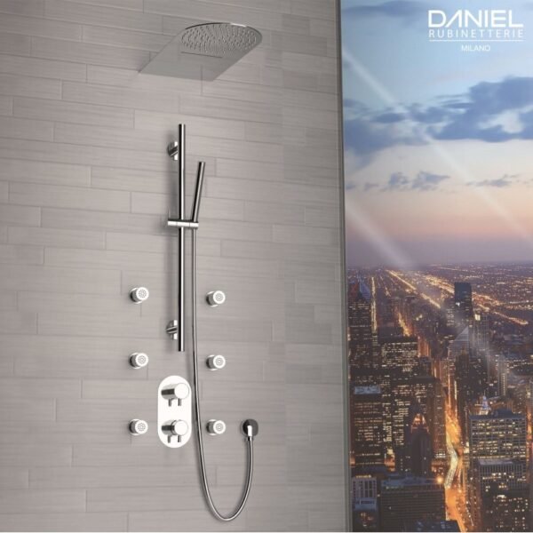 DANIEL. TX684DJ CR ΜΠΑΤΑΡΙΑ ΚΟΥΖΙΝΑΣ ΧΡΩΜΕ