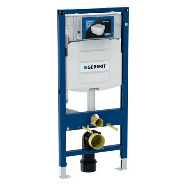 Geberit Sigma 111.300.00.5 Εντοιχιζόμενο Καζανάκι Γυψοσανίδας