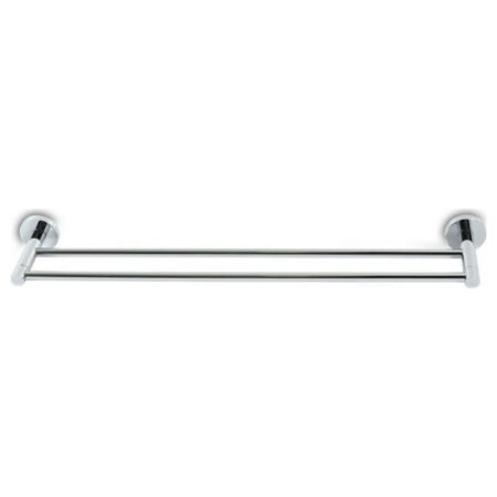 KAR. 5206836400792 Διπλή πετσετοκρεμάστρα ARTION 12048 KARAG 64cm