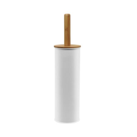 KAR. 5206836655598 Πιγκάλ δαπέδου bamboo 1557 Λευκό ματ