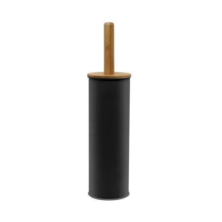 KAR. 5206836655604 Πιγκάλ δαπέδου bamboo 1558 Μαύρο ματ