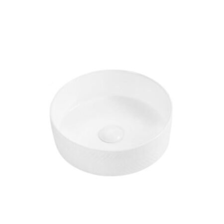 FRA. 2006508 Andora Harmony Νιπτήρας Επιτραπέζιος 36Χ36X12CM Λευκός