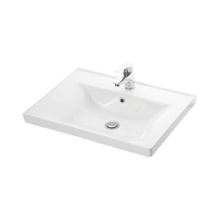 KAR. 5206836030890 Νιπτήρας αναρτώμενος SAVA 2055 KARAG 55x46x16,5cm