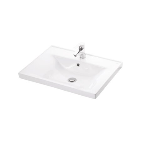KAR. 5206836013060 Νιπτήρας αναρτώμενος SAVA 2065 KARAG 65x46x16,5cm