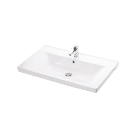KAR. 5206836013053 Νιπτήρας αναρτώμενος SAVA 2080 KARAG 80x46x16,5cm