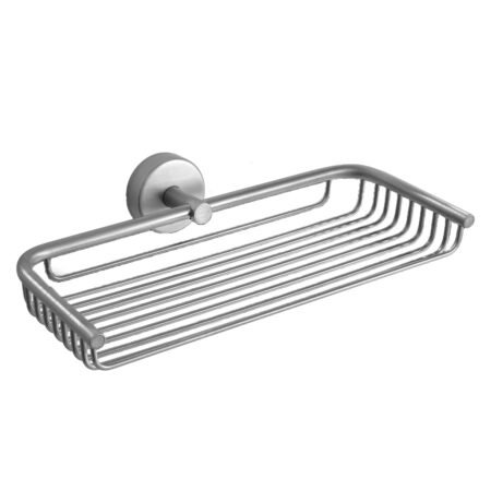 KAR. 3800201582322 Σαπουνοθήκη σχαρωτή MODERNO 2304 99 Σατινέ KARAG 23cm
