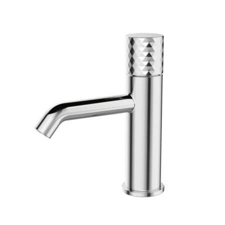 KAR. 5206836669816 Μπαταρία νιπτήρος JOAN Brass Pattern 24601-424A-BP