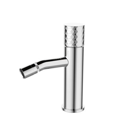 KAR. 5206836669854 Μπαταρία μπιντέ JOAN Brass Pattern 24608-424A-BP