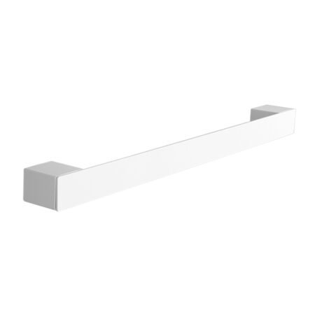 KAR. 3800201587921 Πετσετοκρεμάστρα NEO 8250 66 Λευκή ματ KARAG 50cm