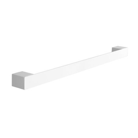KAR. 3800201587945 Πετσετοκρεμάστρα NEO 8270 66 Λευκή ματ KARAG 70cm