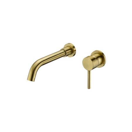 KAR. 5206836065243 Μπαταρία νιπτήρος εντοιχισμού ARTEMIS Oro 911-P