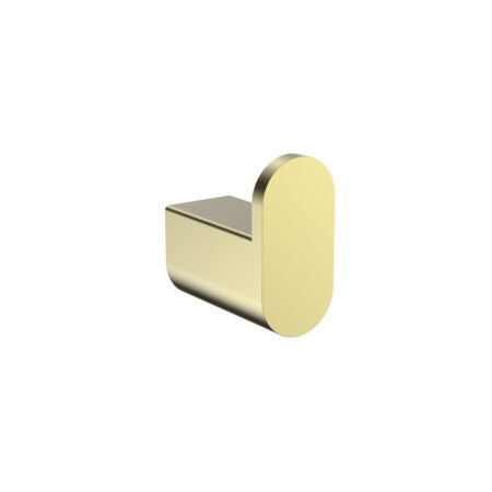 KAR. 5206836666570 Άγκιστρο μπάνιου ARTEMIS A03510 43 Gold
