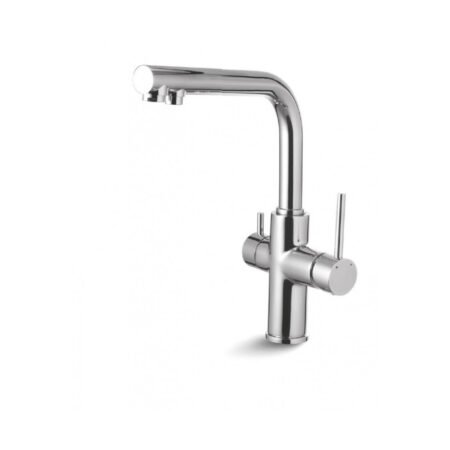 KAR. 5206836569963 Μπαταρία κουζίνας A-86C Chrome