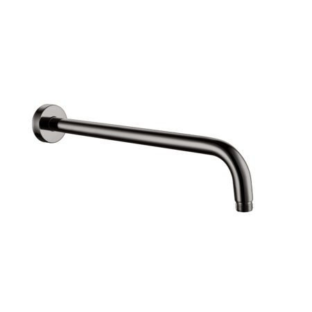 KAR. 5206836664415 Βραχίονας παροχής νερού Gun Metal AC00903-GM KARAG 33,4cm