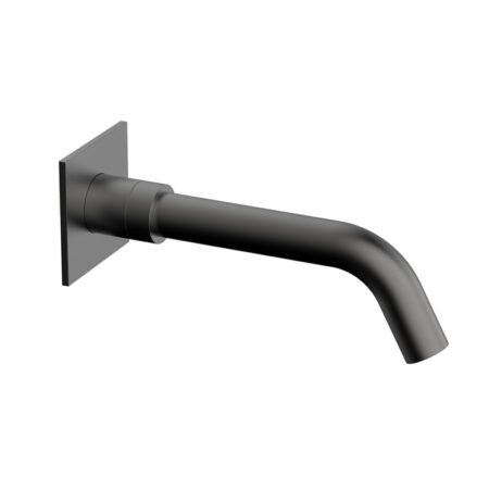 KAR. 5206836617060 Επιτοίχιο ρουξούνι LEA Gun Metal AC051