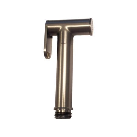KAR. 5206836616919 Τηλέφωνο μπιντέ ARTEMIS Gun Metal AC545B-GM