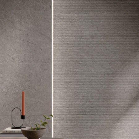 ABITARE LA CERAMICA All Around Stone Black